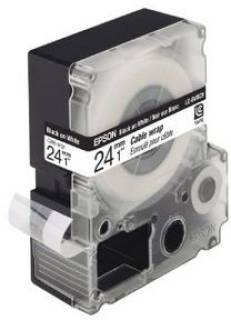 Epson LC6SBE9 Matte Blk/MattSiv 24/9 C53S627405