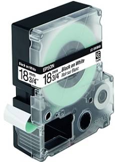 Epson LC5WBN9 Std Blk/Wht 18/9 C53S626404