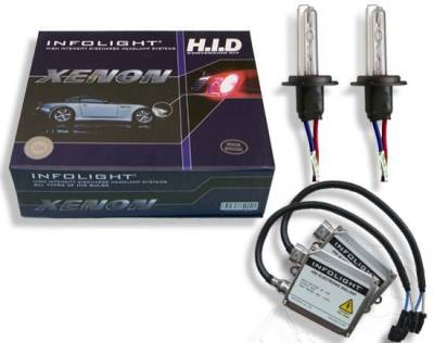 Infolight Ксенон НВ4 (9006) 4300К 50W