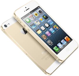 Смартфон Apple iPhone 5S 64Gb Neverlock (Gold)