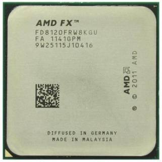 Процессор AMD FX-8120 FD8120FRW8KGU