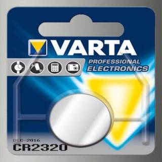Батарейка Varta VARTA CR 2320 BLI 1 LITHIUM 06320101401