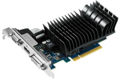 Видеокарта ASUS GeForce GT 630 Silent 1GB GT630-SL-1GD3-L