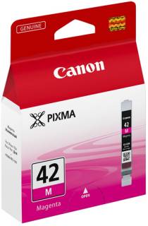 Картридж Canon CLI-42 PIXMA PRO-100 Magenta 6386B001