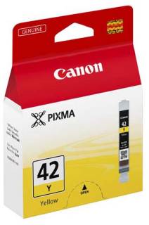 Картридж Canon CLI-42 PIXMA PRO-100 Yellow 6387B001
