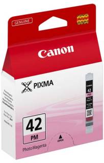 Картридж Canon CLI-42 PIXMA PRO-100 Photo Magenta 6389B001
