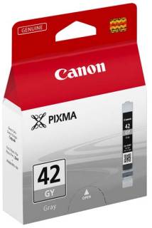 Картридж Canon CLI-42 PIXMA PRO-100 Grey 6390B001