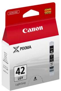 Картридж Canon CLI-42 PIXMA PRO-100 Light Grey 6391B001