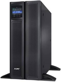 ИБП APC Smart-UPS X 2200VA Rack SMX2200HV