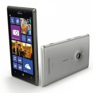 Смартфон Nokia 925.1 Lumia Grey