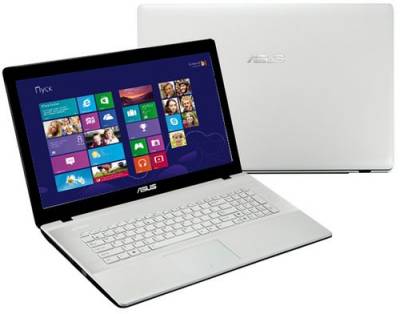 Ноутбук ASUS X75VC-TY102H