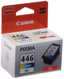 Картридж Canon Картридж Canon CL-446 цв. MG2440/MG2450/MG2540/ MG2550 8285B001