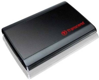 Внешний HDD Transcend StoreJet 25P TS320GSJ25P