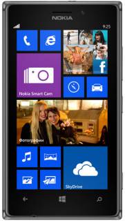 Смартфон Nokia 925.1 Lumia Black