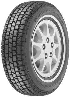 Шина BFGoodrich Winter Slalom KSI 235/55 R17 99S