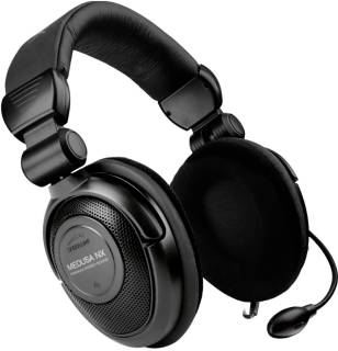Наушники SPEEDLINK MEDUSA NX USB 5.1 Surround Headset SL-8793-SBK-02
