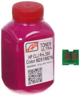 Аксессуар AHK HP CLJ Pro 200/M251/M276N Magenta 1505159