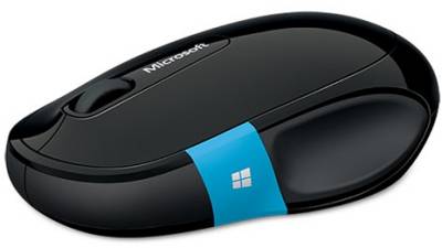 Мышка Microsoft Sculpt Comfort BT Black H3S-00002