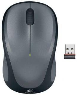 Мышка Logitech MOUSE USB OPTICAL WRL M235 GLOSSY 910-003146