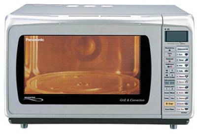 Микроволновая печь Panasonic NN NN-C785JFZPE