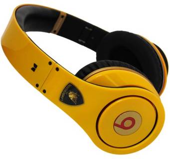 Наушники Monster BEATS DR DRE STUDIO Lamborghini