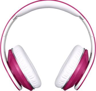 Наушники Monster Monster Beats Studio by Dr. Dre Pink
