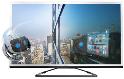 Телевизор Philips 40PFL4528T/12