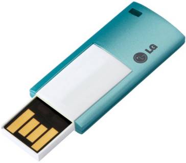 Флеш-память USB Lg M7 Spin UM78GNTB