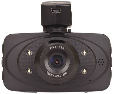 Видеорегистратор X-Digital AVR-FHD-611 GPS
