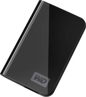 Внешний HDD Western Digital My Passport Essential WDME2500TE
