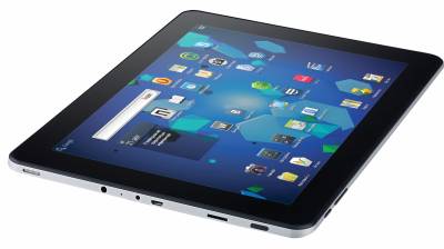 Планшет MyTab U9GTV 16GB Silver