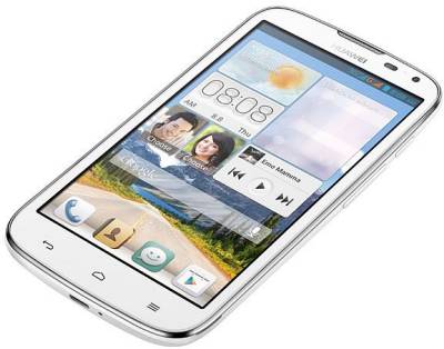 Смартфон Huawei G610-U20 Dual Sim (white)
