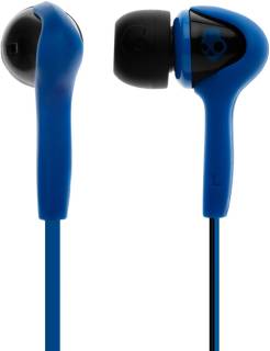Наушники SkullCandy Smokin Buds Blue/Black S2SBDZ-101