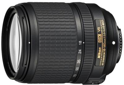 Объектив Nikon 18-140mm f/3.5-5.6G ED VR AF-S DX NIKKOR JAA819DA