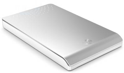 Внешний HDD Seagate FreeAgent Go ST902503FGD2E1-RK