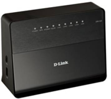 Сетевой маршрутизатор D-link DIR-320