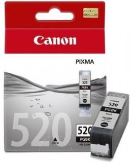 Картридж Canon PGI-520 TWIN for PIXMA MP540/630 black 2932B004