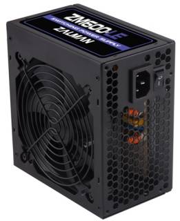 Блок питания Zalman 600W (ZM600-LE)