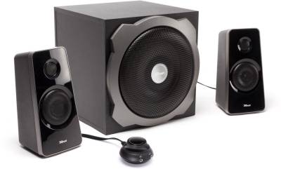 Акустическая система Trust Tytan 2.1 Subwoofer Speaker Set (19019)
