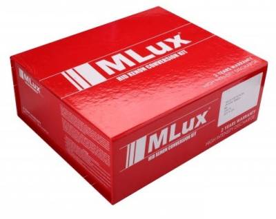 MLux Н4 6000К