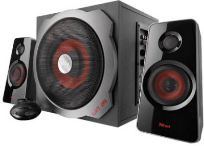 Акустическая система Trust GXT 38 2.1 Subwoofer Speaker Set 18280