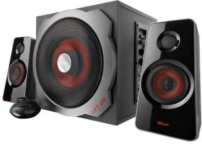 Акустическая система Trust GXT 38 2.1 Subwoofer Speaker Set 18280