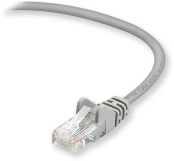 Кабель MOLEX Патч-корд RJ45, STP Cat.6A LSZ H, 1м, срий PCD-07000-0E