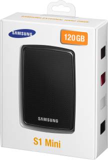 Внешний HDD Samsung S1 Mini HXSU012BA/E22