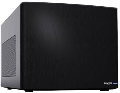 Корпус FRACTAL DESIGN Node304 Black FD-CA-NODE-304-BL