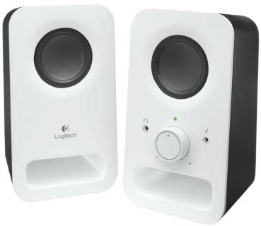 Акустическая система Logitech 2.0 Z-150 White 980-000815