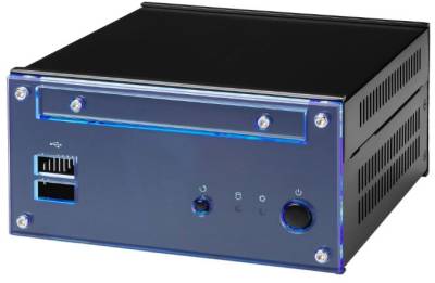 Корпус MOREX Mini-ITX MOREX 1677-60