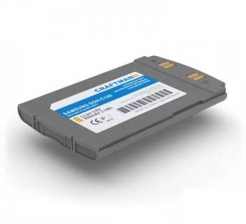 Craftmann SAMSUNG SGH-C100 850mAh SILVER GREY BST1807DE