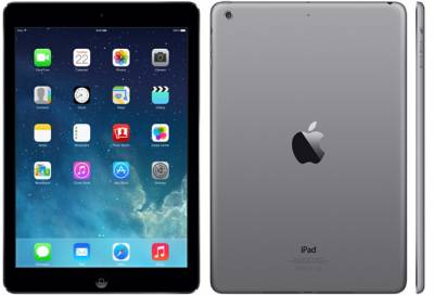 Планшет Apple iPad Air 32GB WiFi + 4G Space Gray MD792TU/A