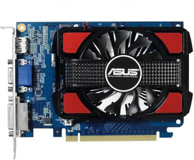 Видеокарта ASUS GeForce GT 630 2GB GT630-2GD3-V2
